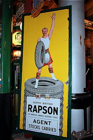 RAPSON TYRES - click to enlarge